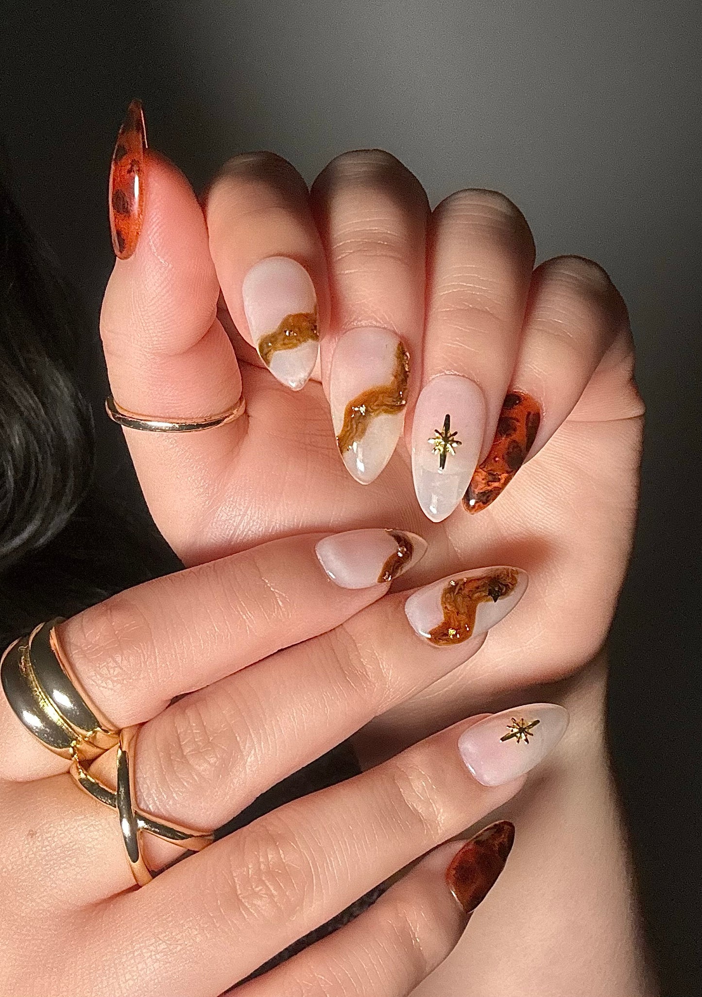 Tortoise shell