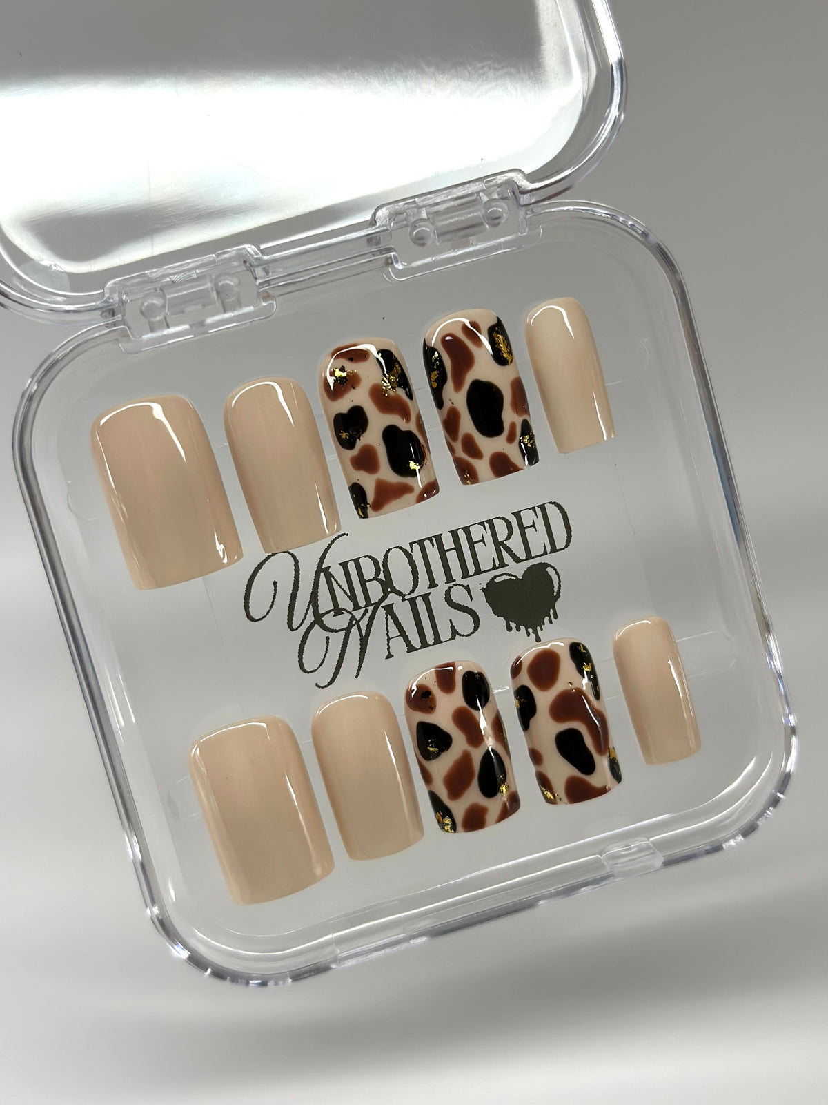 Beige and Bold