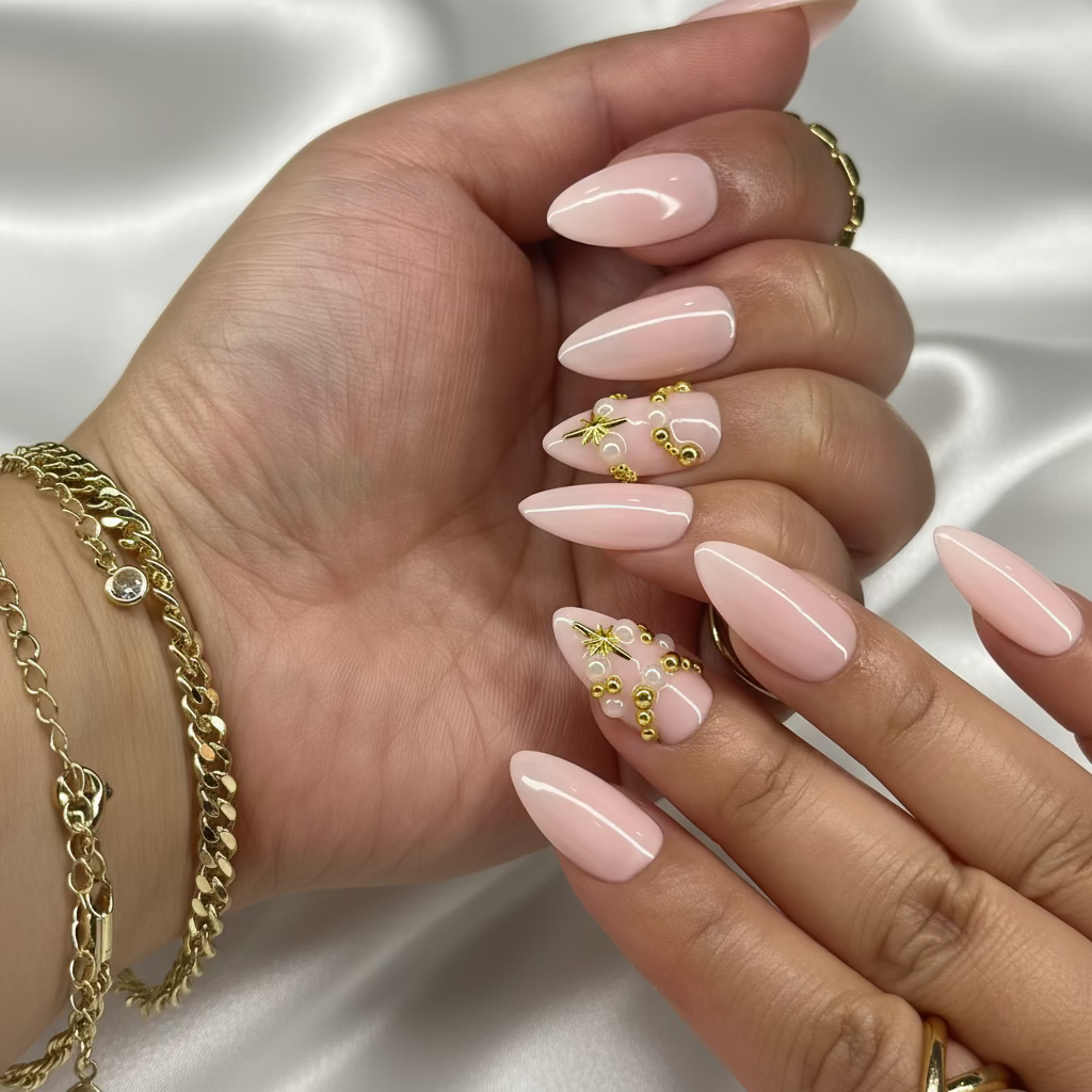 Dripped Luxe